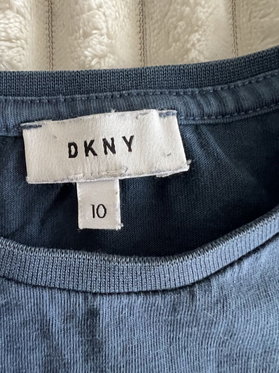 Camicie, T-shirt & Polo: DONY T SHIRT BLAU GR 10/140 – Usato da Basel venduto da theo-g77 1