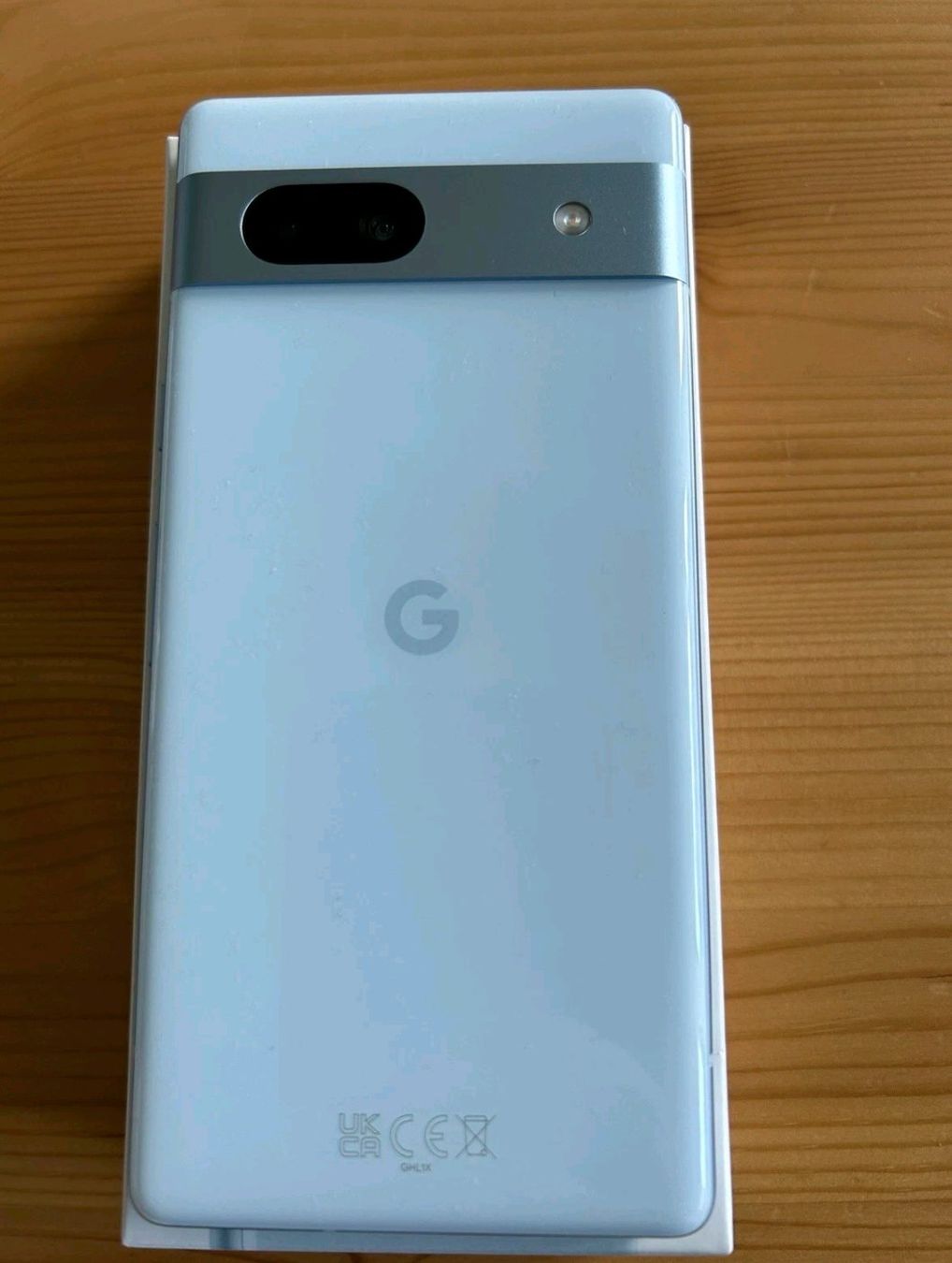 Google Handys / Smartphones: Google Pixel 7a Top Zustand 128GB – Gebraucht aus Luzern von Waince786 1