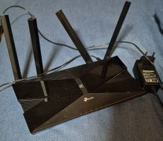 TP-Link Archer AX50 WLAN Router Gigabit WiFi 6