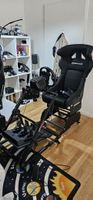 komplettes Sim Rig Logitech 