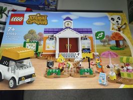 LEGO 77052 Animal Crossing K.K.'s Concert NEUF