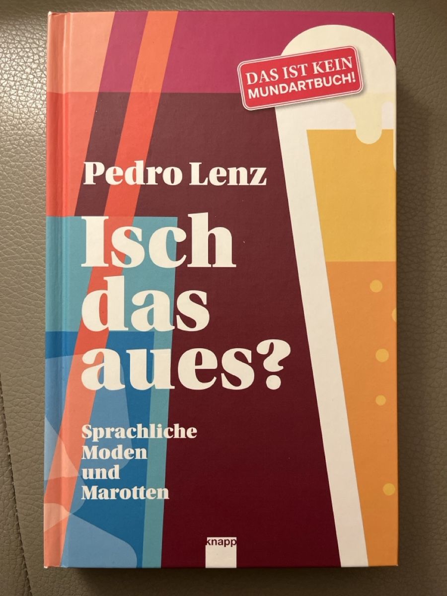 Libri: Isch das aues? Pedro Lenz – Nuovo (secondo la descrizione) da Weesen venduto da Engadinerin
