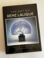 The Art of Rene Lalique: A Collector's Treasure Book
