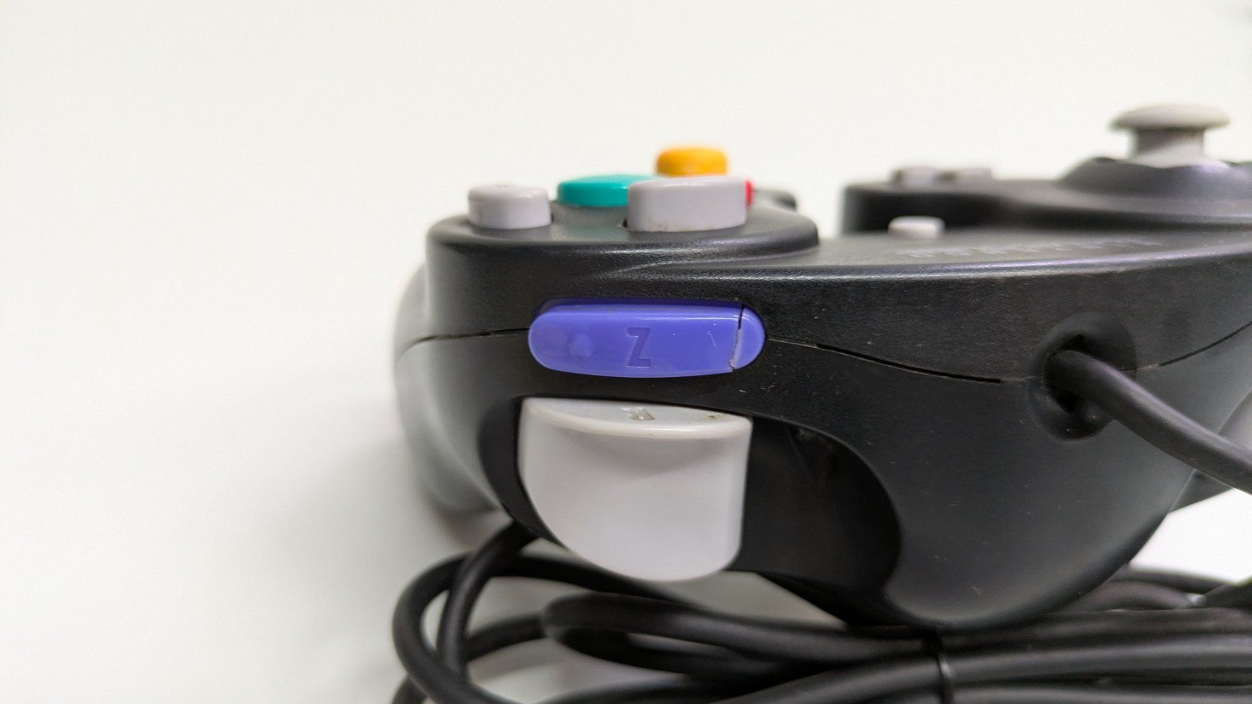 Nintendo Controller: Original Nintendo GameCube Controller, Teildefekt – Gebraucht aus Menziken von mame18 3