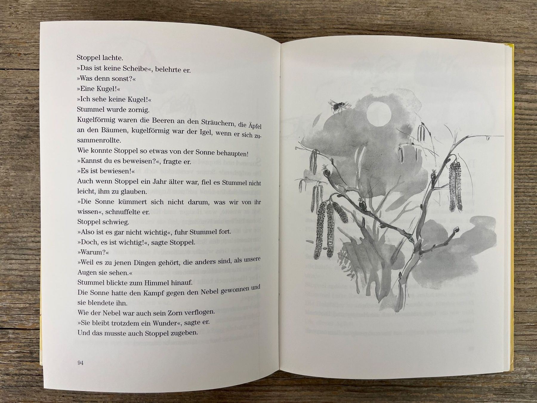 Libri: Vorlesebuch: Stummel ein Hasenkind wird gross, 1. Aufl. 1999 – Usato da Pfäffikon ZH venduto da buresi 4
