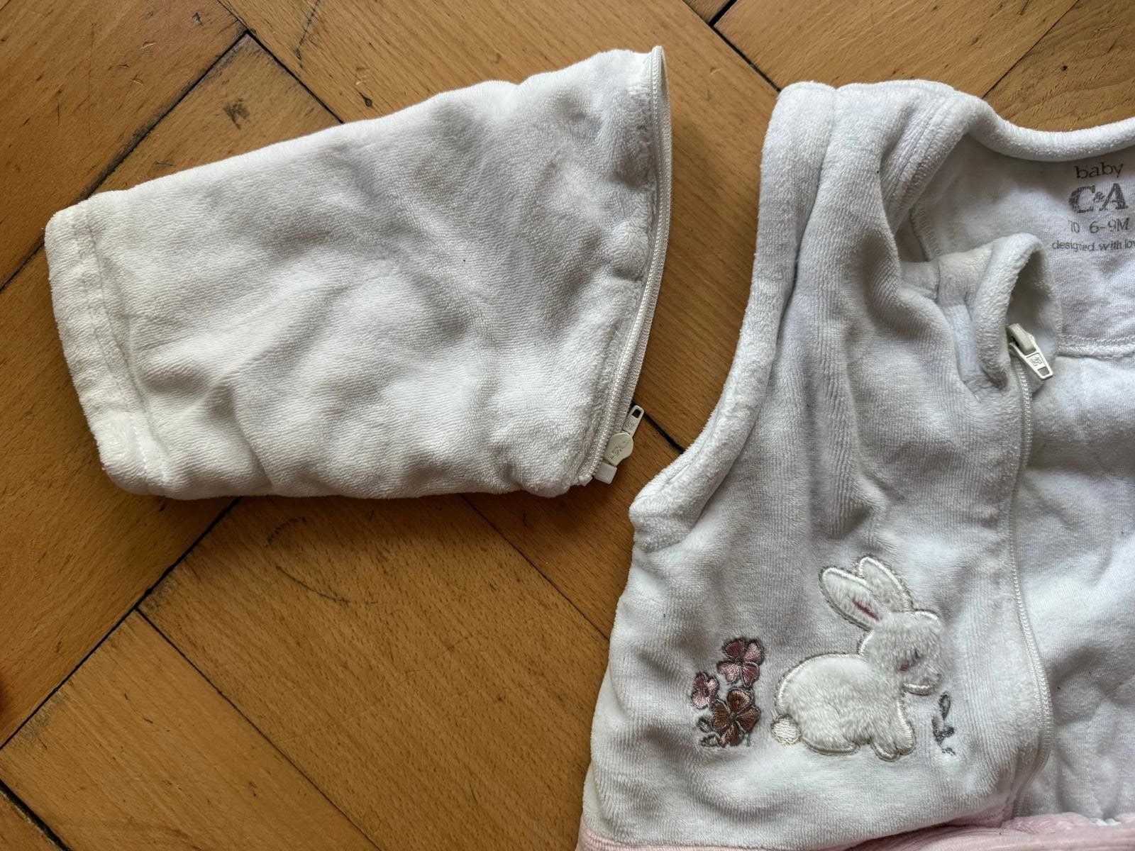 Sacchi a pelo: Baby Schlafsack Gr 70 / 6-9 Monate – Usato da Bern venduto da LauraRebecca 2