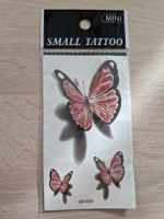 Mini Tattoos Schmetterling,neu, Sommer Accessoire🦋