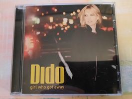 Cd Dido - Girl who got away