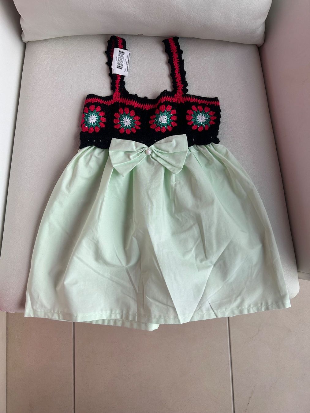Vestiti & Gonne: Handmade girls dresses – Nuovo e nell'imballaggio originale da Thalwil venduto da Evrim78 1