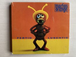 Meefen Orange - Fertig Luschtig (CD)
