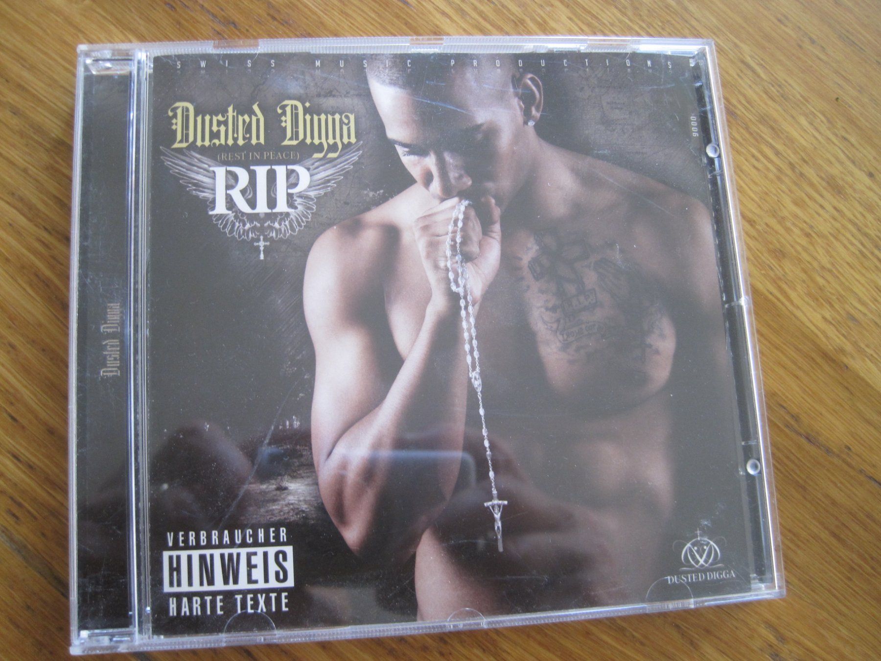 CD: Dusted Digga RIP   CD – Usato da Gossau SG venduto da Noryflory