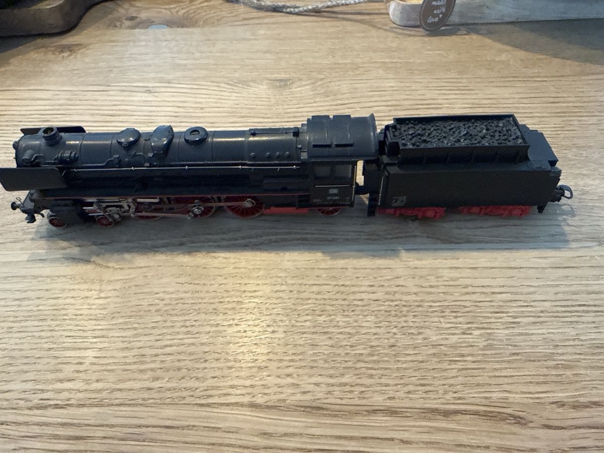 Märklin Modellini di ferrovie: Märklin 3193 Primex Wechselstrom – Usato da Berikon venduto da TopLok