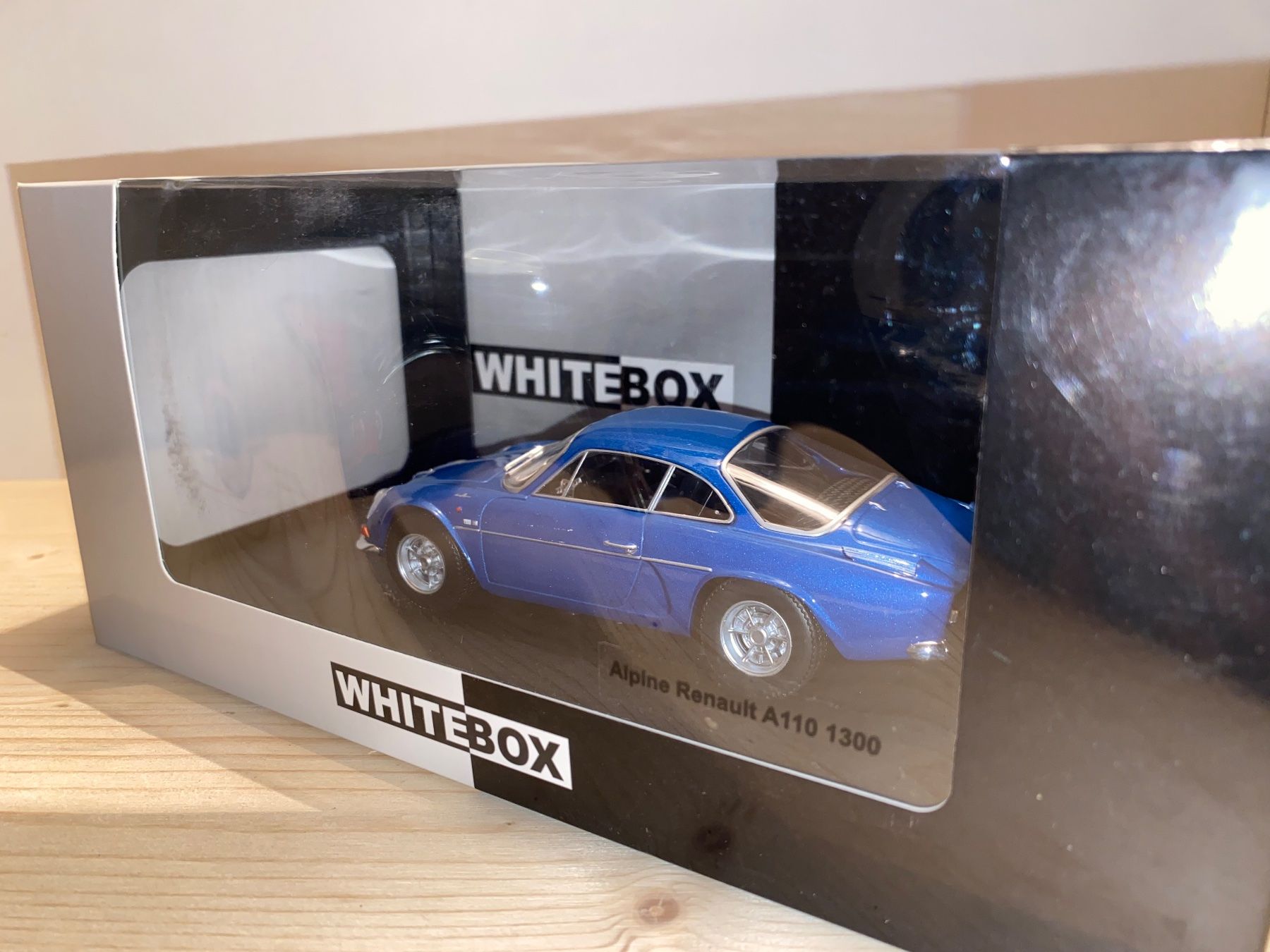 Alpine Modellini d'auto: Alpine Renault A110 1300 - 1/24 – Nuovo (secondo la descrizione) da Wohlen AG venduto da PrivatSammlung 1