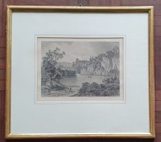Bild - Stich von Burgdorf