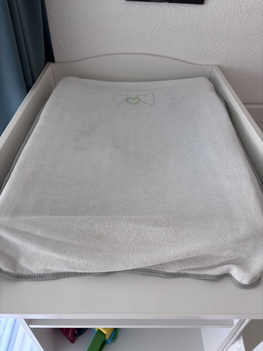 Ikea Wickeltisch & Zubehör: Wickeltisch neuwertig Ikea – Neu und originalverpackt aus Niederdorf von KatrinT83 7