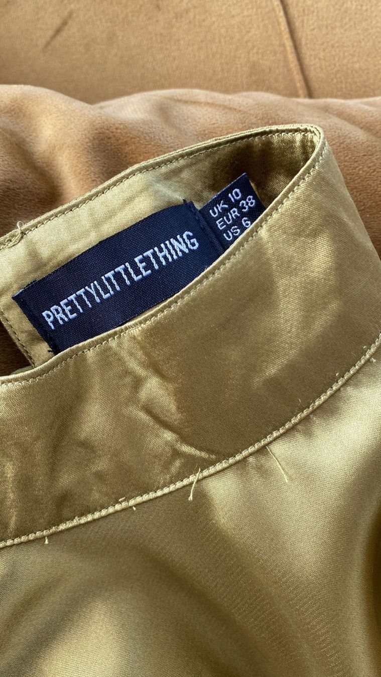 Robes: Kleid von Prettylittlething – D'occasion à Dagmersellen par Arcticsnow2017 2