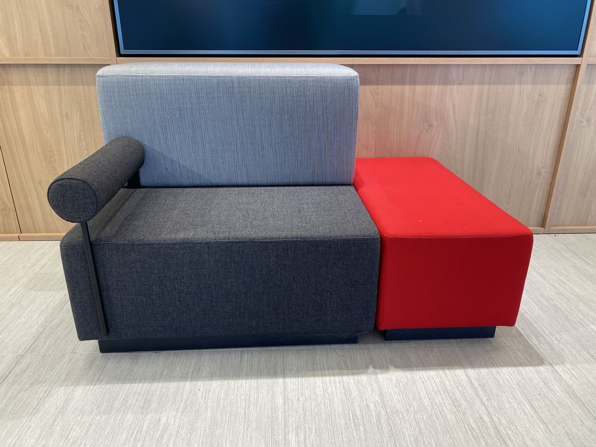 Divani: Sofa, Sitzgruppe, Wartebereich  – Usato da Hägglingen venduto da Karin0802