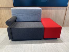 Sofa, Sitzgruppe, Wartebereich 