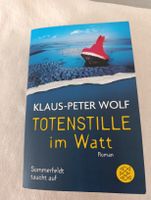 Klaus-Peter Wolf Totenstille im Watt