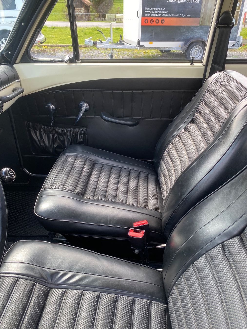 Volvo Automobili: Volvo Amazon 121 VETERAN – Usato da Beromünster venduto da Ctempo 6