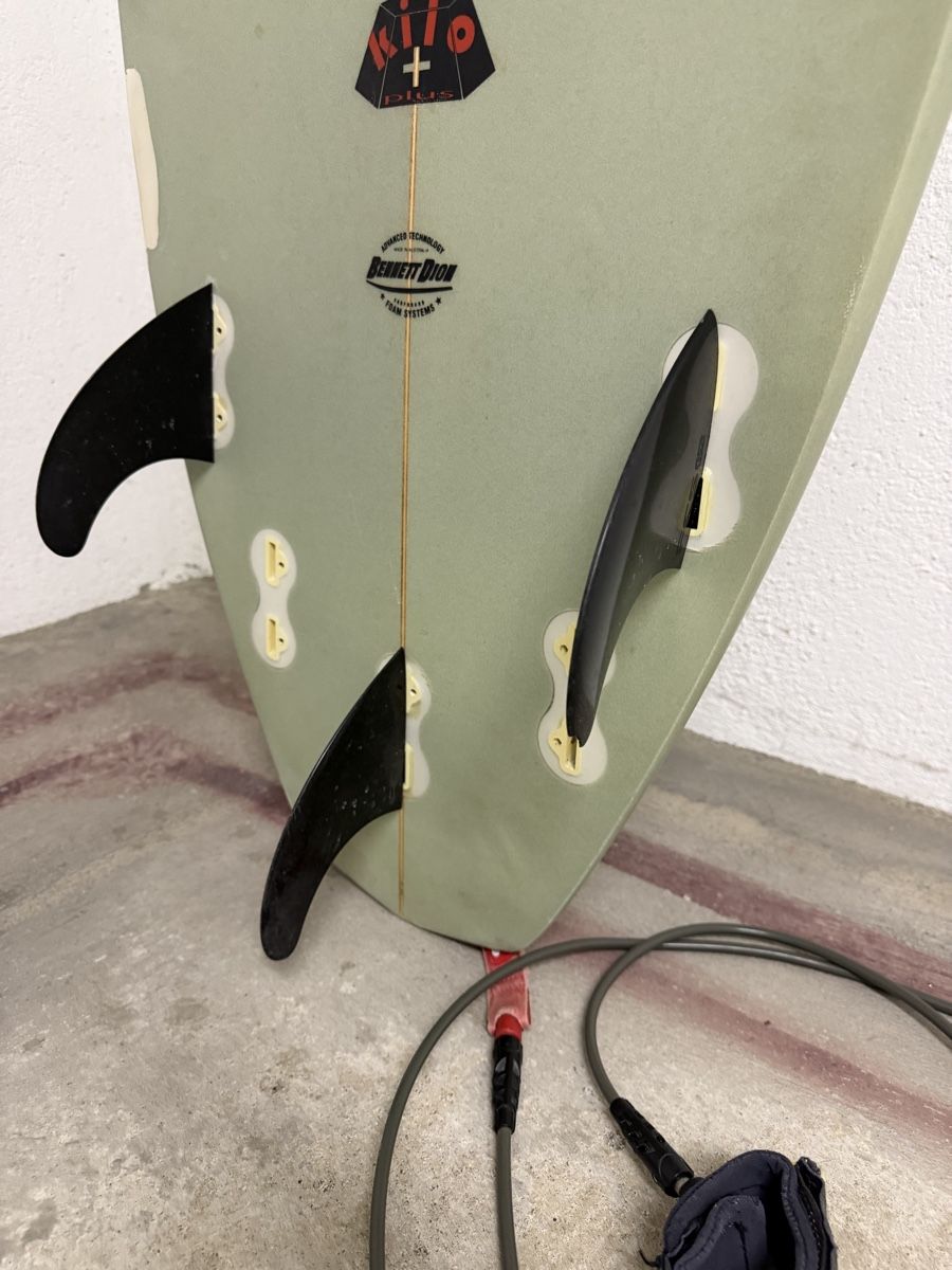Surfboards & Schwimmbrette: Surfbrett MB – Gebraucht aus Zürich von gal_lt97 6