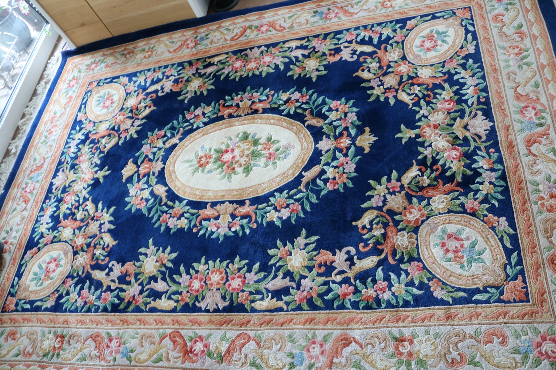 Tappeti: Teppich – Usato da Frick venduto da Beni58