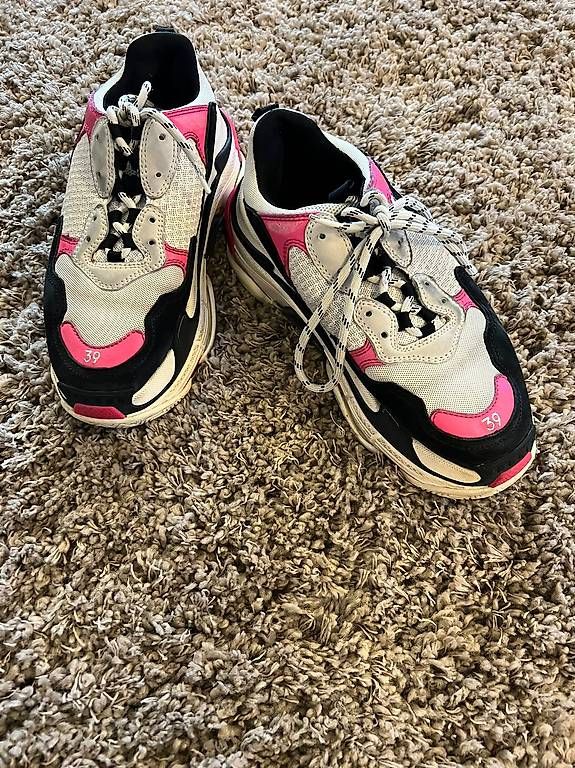 Scarpe da uomo: SNEAKERS BALENCIAGA – Usato da Gentilino venduto da pet_p7fg 2