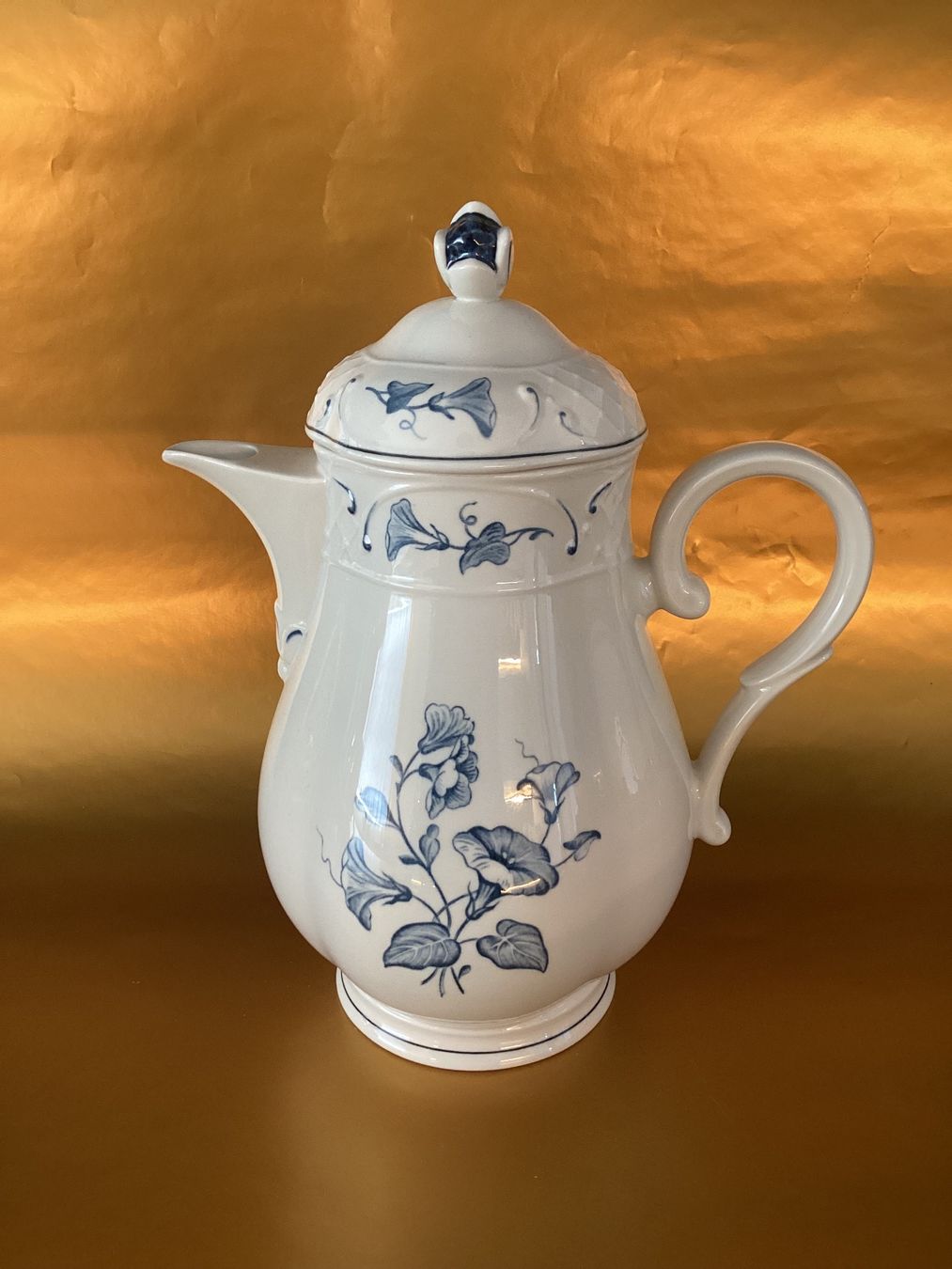 Villeroy & Boch Théières: Villeroy&Boch/ Kaffeekanne / Val Bleu – D'occasion à Beinwil am See par kae_gh7c