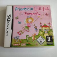 Prinzessin Lillifee - Feenzauber - DS