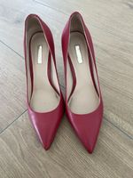 Guess Décolleté Rosse, Tacco a Spillo, Taglia 37 - Perfette