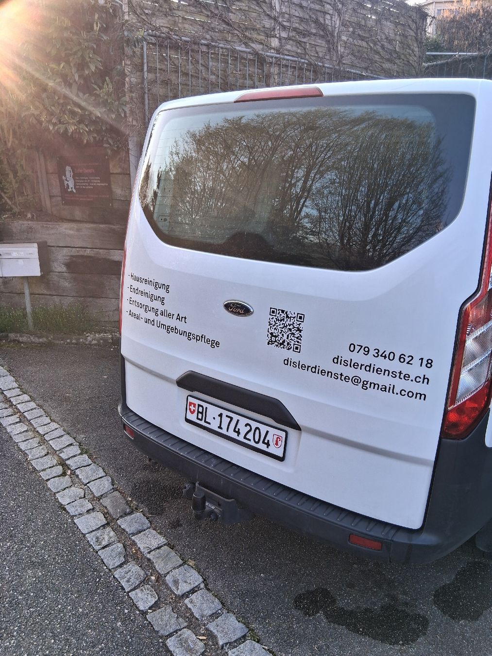 Ford Veicoli commerciali: Ford Transit Custom Kastenwagen, MFK 08.07.2025 – Usato da Frenkendorf venduto da disi77 4