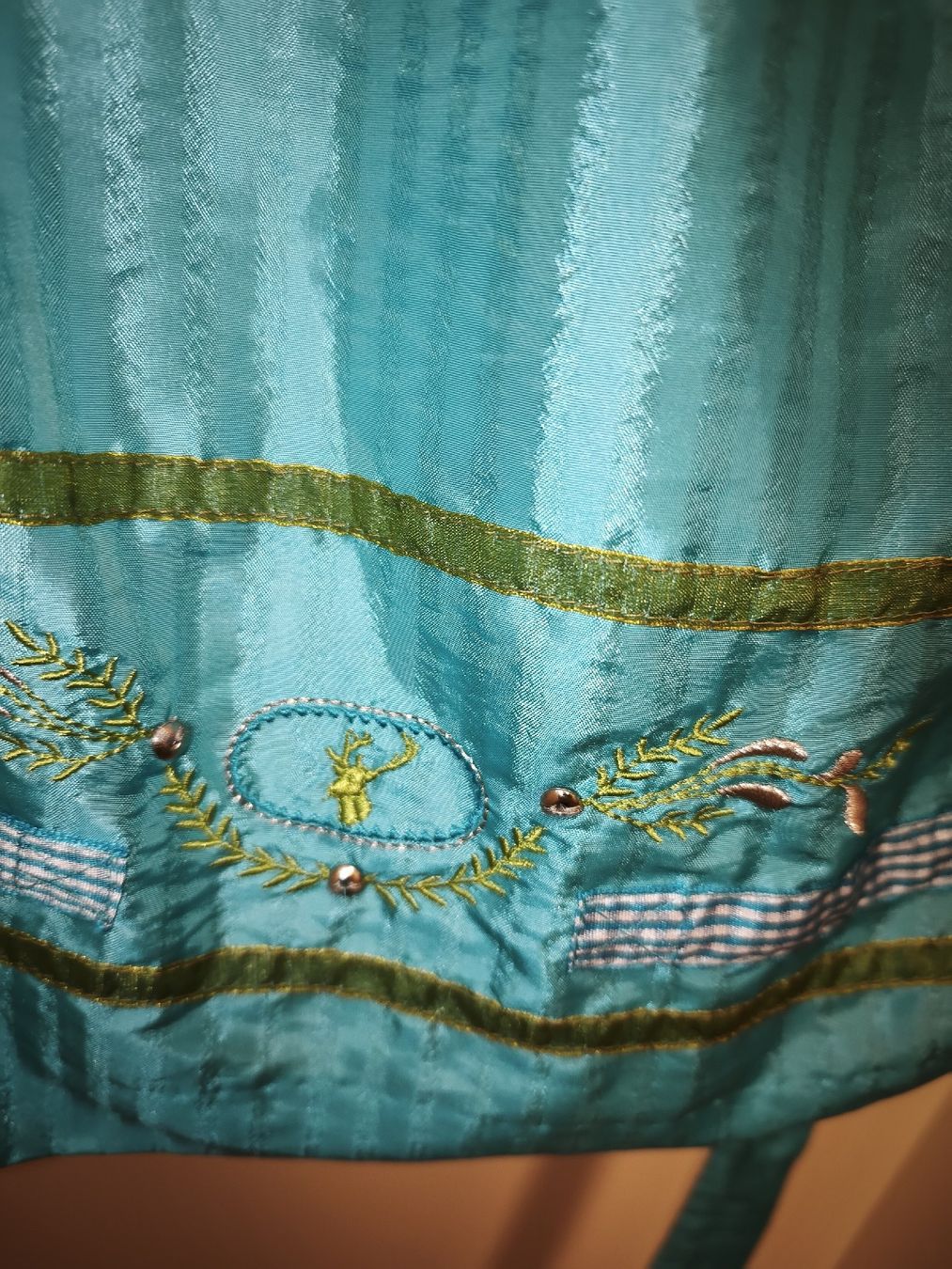 Costumes: Dirndl Spieth & Wensky Grösse 36 – D'occasion à Zeglingen par Vanillacoke 3