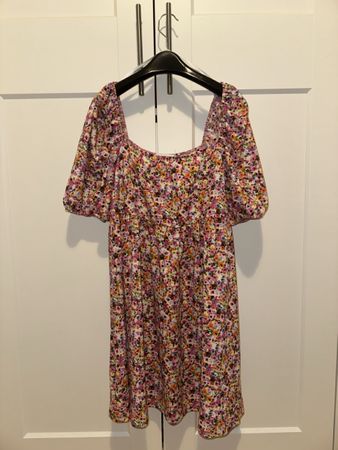 Blumenkleid