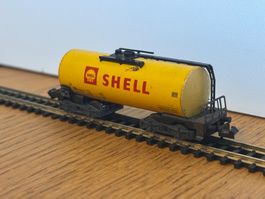 e1721 Mängel: Kesselwagen (Spur N)