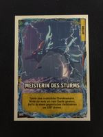 Carta gioco "Meisterin des Sturms" Aktion