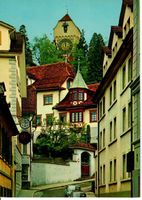 Luzern - Zeitturm