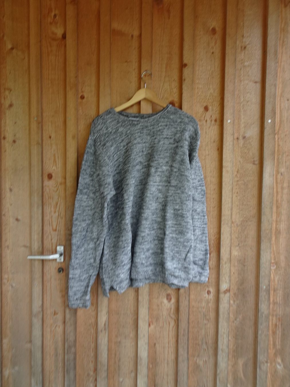 Maglioni & Felpe: Strickpulli von Saturdays NYC Gr. XL - 42574 – Usato da Küssnacht am Rigi venduto da Good4Deckeli