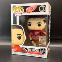 Funko Pop! NHL Terry Sawchuk 80