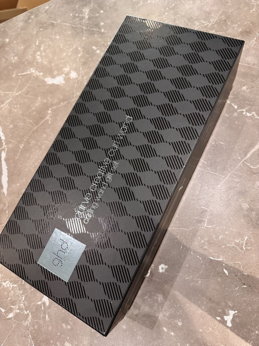 GHD Piastre & Arricciacapelli: GHD curve creative wand neuf  – Nuovo e nell'imballaggio originale da Delémont venduto da Dolcegera22 3