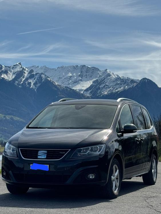 SEAT Alhambra 2.0TDI 4x4