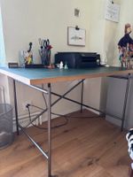 Richard Lampert/Eiermann Designertisch