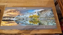 Puzzle mit 1000 Teile Marke Heye
