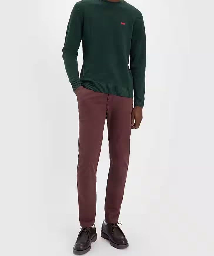 Levi's Pantaloni: Levi's Herren Chinos – Nuovo e nell'imballaggio originale da Bad Ragaz venduto da AKahlon 1