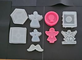 Giessformen Silikon Engel