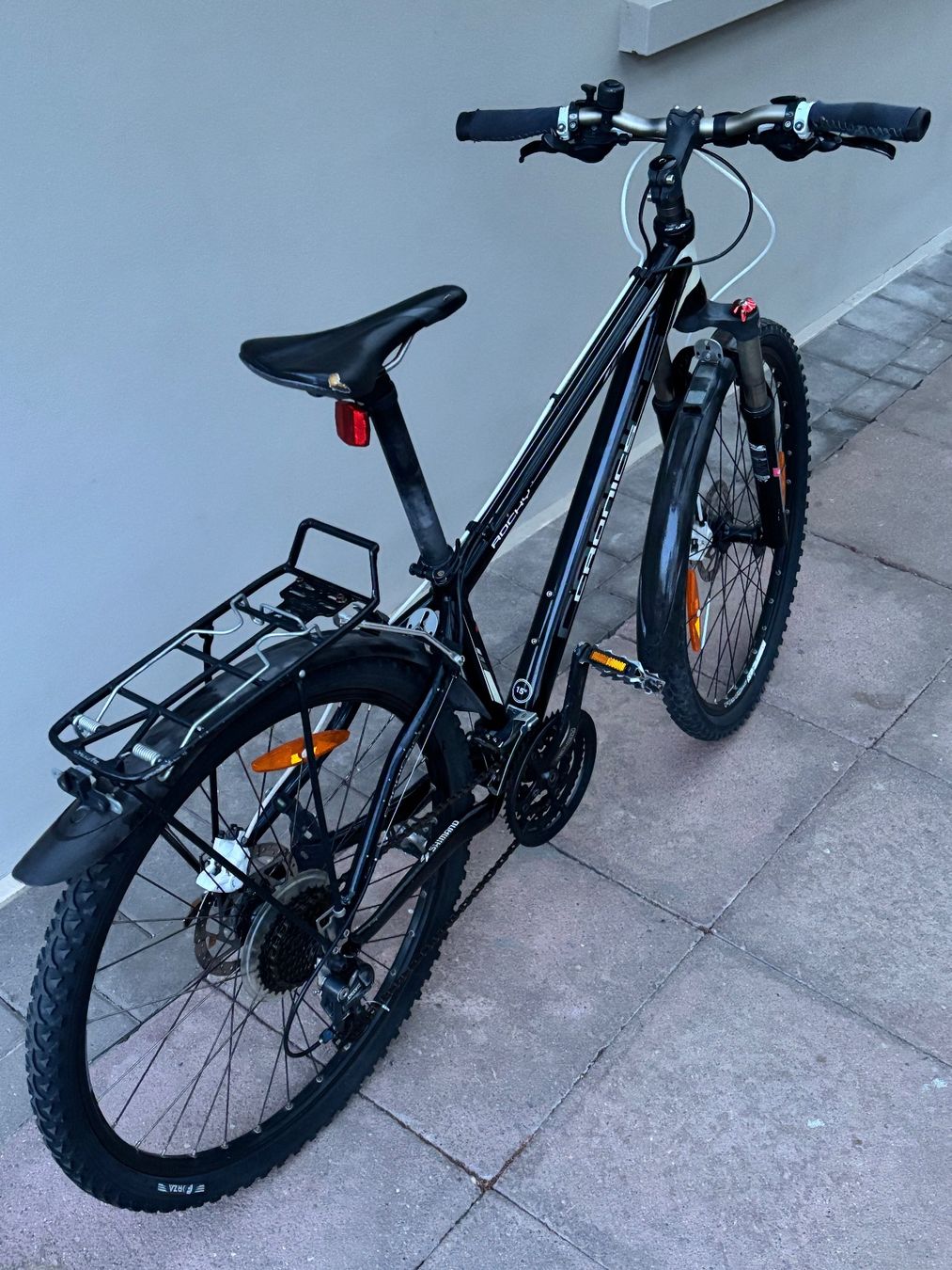 Biciclette: Mountainbike – Usato da Lyss venduto da jba_s2my 1