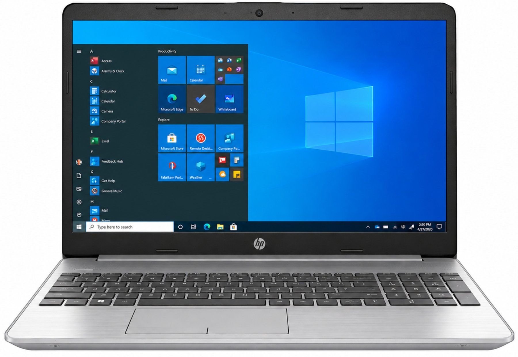 Hewlett Packard Notebooks: HP 255 G8, AMD Ryzen 5, Windows 11 – Gebraucht aus Brig von budgetcomputer 1