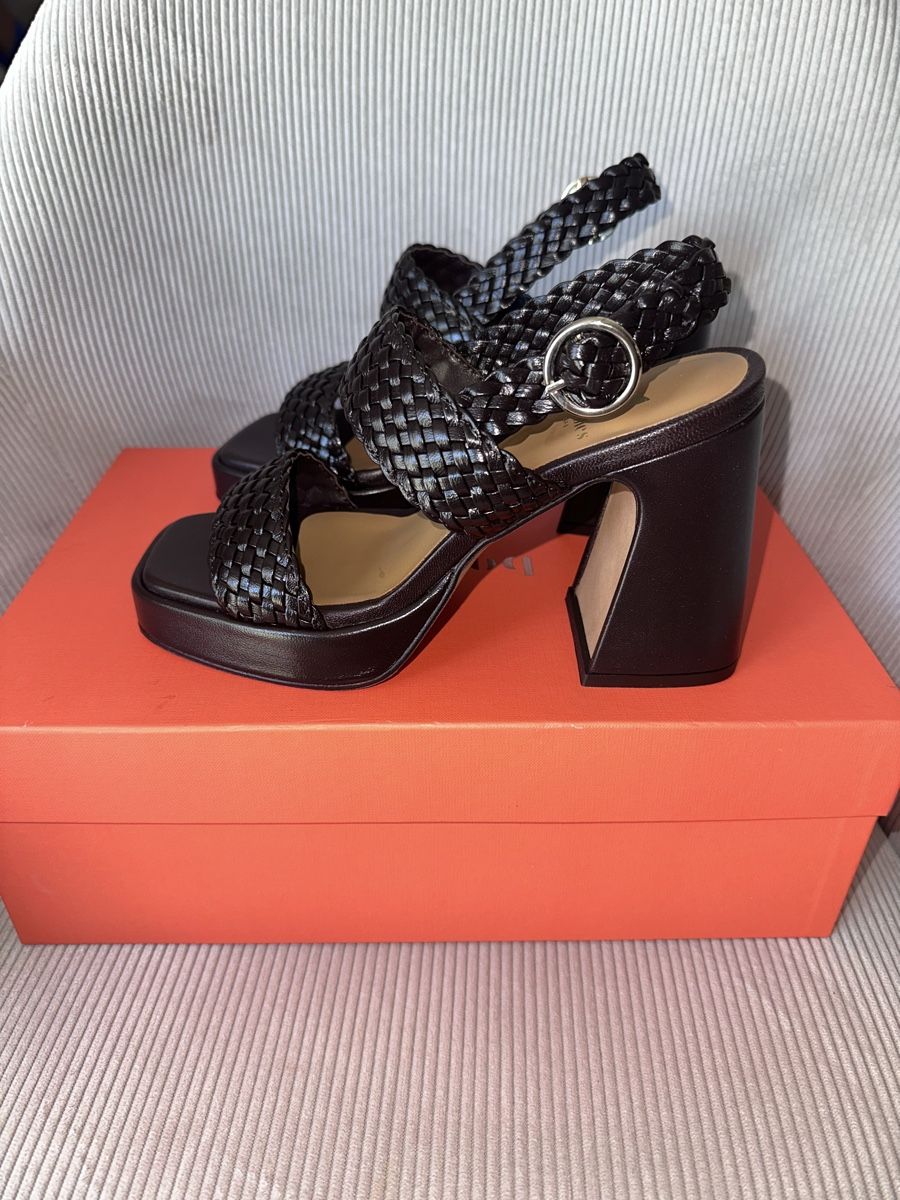 Scarpe da donna: Bobbies Ristretto Plateaupumps Neu – Nuovo e nell'imballaggio originale da Winterthur venduto da aod_hsv7