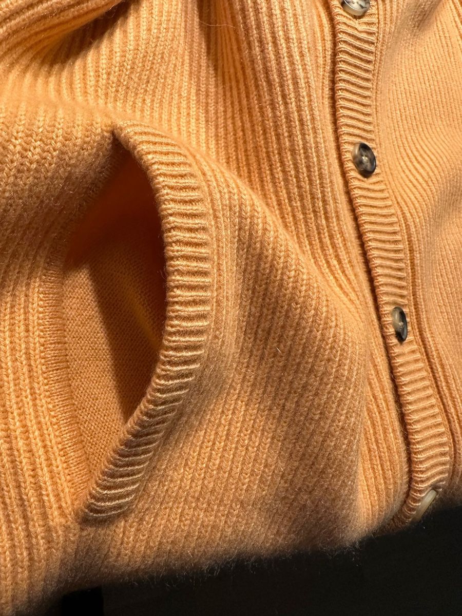 Giacche: 100% Kaschmir Herren Cardigan – Usato da Binningen venduto da Yuliya15 3
