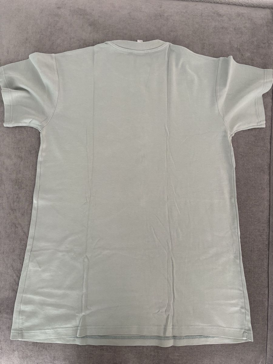 Cos Vestiti: COS Kleid hellgrün Grösse S 100% Baumwolle – Usato da Wimmis venduto da rimnakit 2