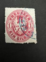 Preussen Mi. Nr. 16, 1 Kr. 1861-65 (E1766)